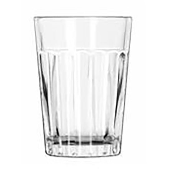 7 OZ PANEL TUMBLER ROCKS DURATUFF - LIBBEY # 15624