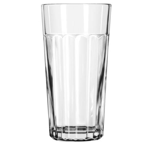 24 OZ PANEL TUMBLER DURATUFF - LIBBEY # 15645