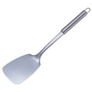 STAINLESS STEEL TURNER - SILVER - KITCHENWARE # 157184