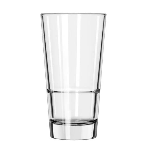 16.1/2 OZ RESTAURANT BASICS STACKING PUB GLASS - LIBBEY # 15720