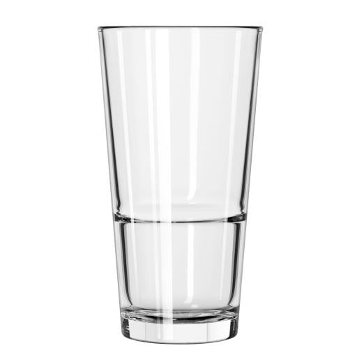 17.1/4 OZ RESTAURANT BASICS STACKING PUB GLASS - LIBBEY # 15730