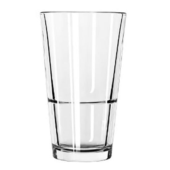 16 OZ STACKING MIXING GLASS - LIBBEY # 15790