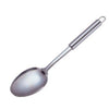 STAINLESS STEEL BASTING SPOON - SILVER - KITCHENWARE # 159184