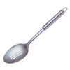 STAINLESS STEEL BASTING SPOON WITH HOLE - SILVER - KITCHENWARE # 160184