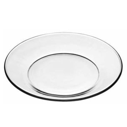 7.1/2" MODERNO SALAD / DESSERT PLATE - LIBBEY # 1788491