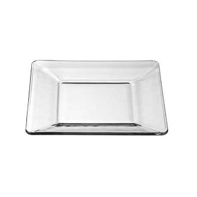 6" TEMPO SQUARE SALAD PLATE - LIBBEY # 1797299