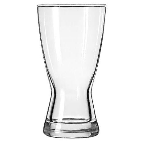 12 OZ PILSNER HOURGLASS - LIBBEY # 181