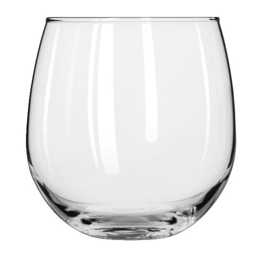 16.3/4 OZ STEMLESS RED WINE - LIBBEY # 222