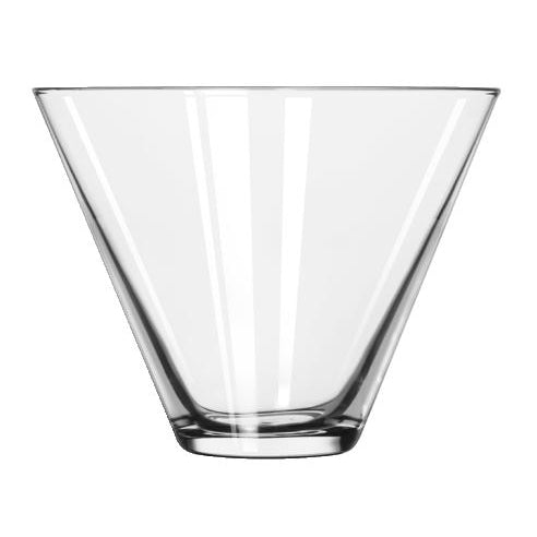 13.1/2 OZ STEMLESS MARTINI - LIBBEY # 224