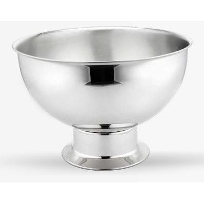 PUNCH BOWL - STAINLESS STEEL - SUNNEX # 22586W