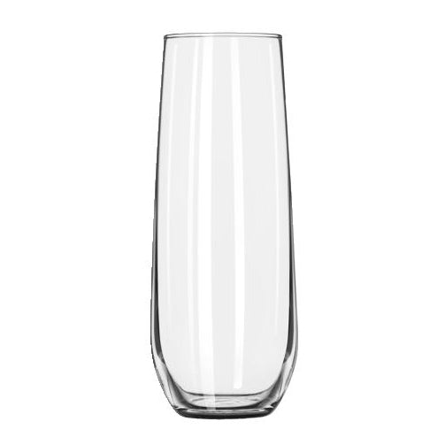 8.1/2 OZ STEMLESS FLUTE - LIBBEY # 228