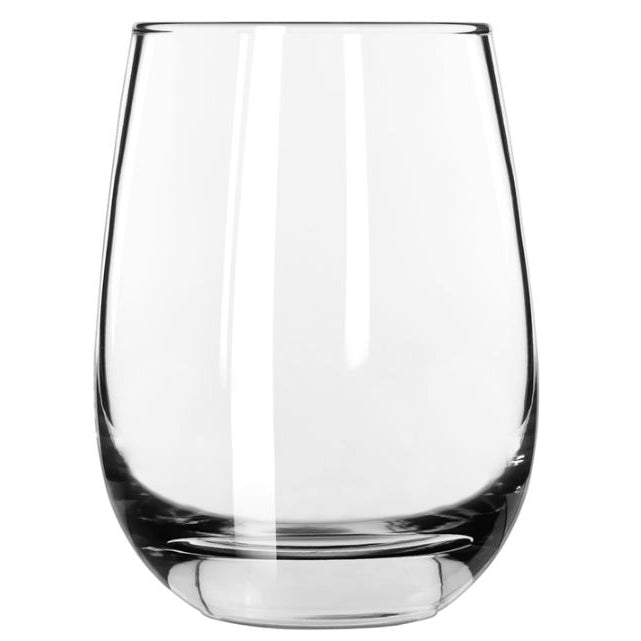 15.5 OZ STEMLESS WHITE WINE - LIBBEY # 231