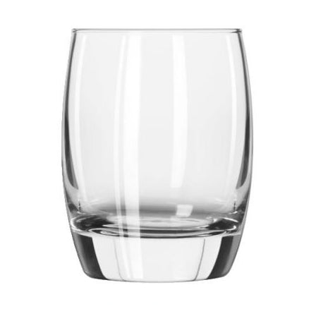 7 OZ ENDESSA ROCKS SHEER RIM - LIBBEY # 2341SR