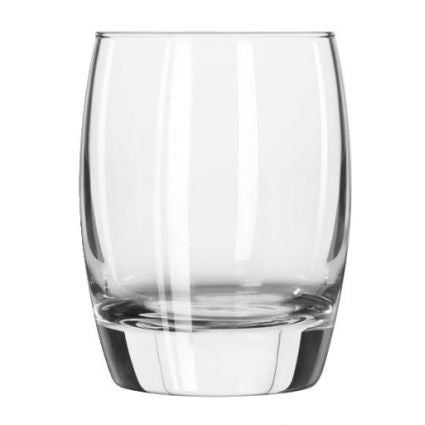 9 OZ ENDESSA ROCKS SHEER RIM - LIBBEY # 2342SR