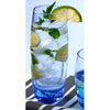 12 OZ ENDESSA BEVERAGE - BLUE - LIBBEY # 2345F