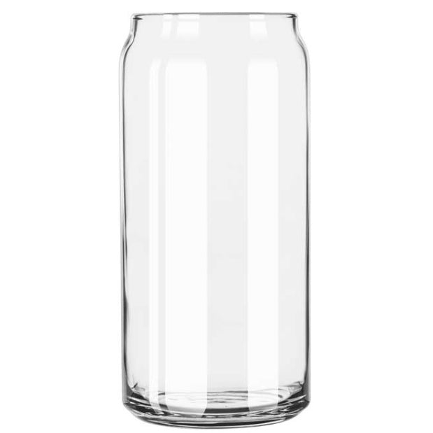 20 OZ GLASS CAN - LIBBEY # 266