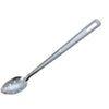 STAINLESS STEEL BASTING SPOON WITH HOLE - SILVER - KITCHENWARE # 301184