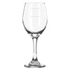 1178N 11 OZ WINE W/POUR LINE PERCEPTION - LIBBEY # 3057