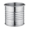 STAINLESS STEEL CHIPS BUCKET - SILVER - KITCHENWARE # 309125