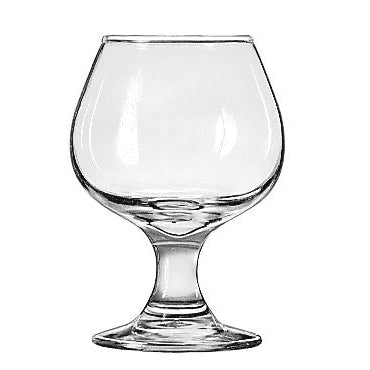 5.1/2 OZ BRANDY SNIFTER EMBASSY - LIBBEY # 3702