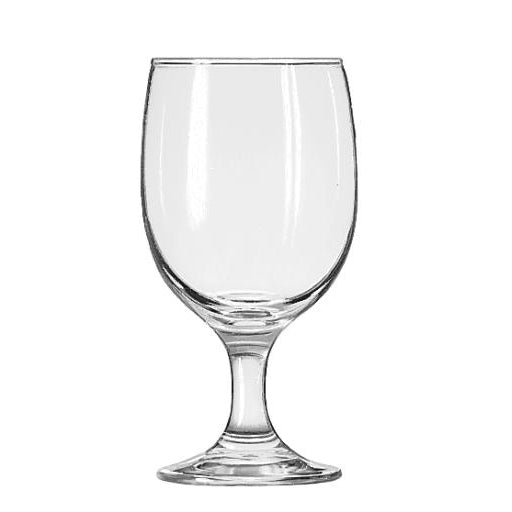 11.1/2 OZ GOBLET EMBASSY - LIBBEY # 3711