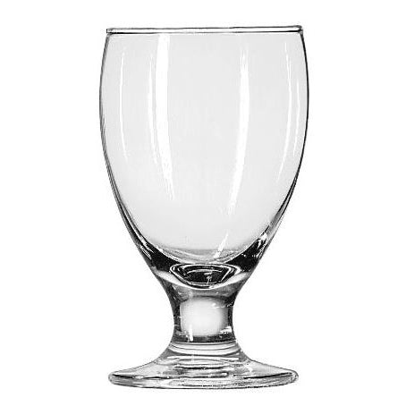 10.1/2 OZ BANQUET GOBLET EMBASSY - LIBBEY # 3712