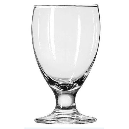 10.1/2 OZ BANQUET GOBLET EMBASSY - LIBBEY # 3752HT