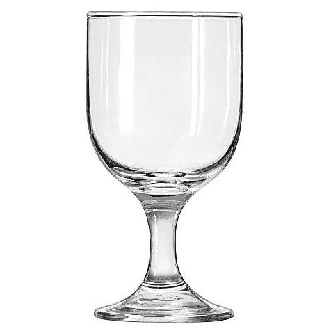 10.1/2 OZ GOBLET EMBASSY - LIBBEY # 3756