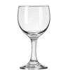 6.1/2 OZ ROUND WINE EMBASSY - LIBBEY # 3769