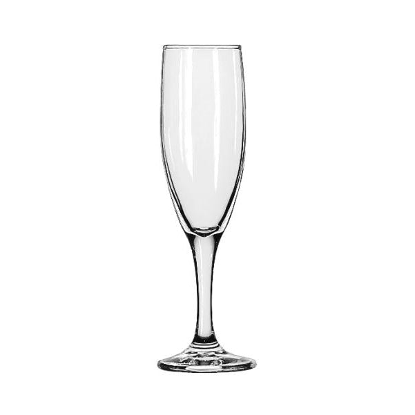 4.1/2 OZ FLUTE CHAMPAGNE EMBASSY - LIBBEY # 3794