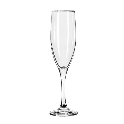 Libbey 3796 Embassy Royale Tall Champagne Flute, 6 oz