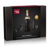 WINE SET PREMIUM (4 PCS) GIFT BOX - VACU VIN  #3890460