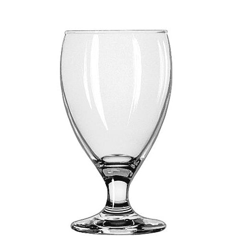 10.1/2 OZ GOBLET TEARDROP - LIBBEY # 3914