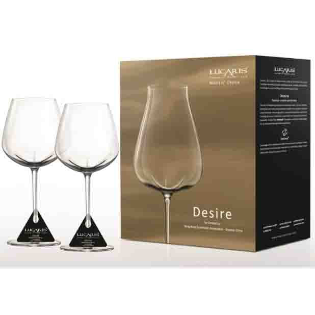 DESIRE RICH WHITE SET OF 2 - LUCARIS # 3LS10RW1702