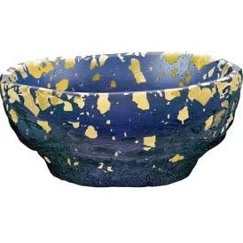 GOLD FOIL BOWL - ASSORTED - TOYO SASAKI # 43240G-SHB