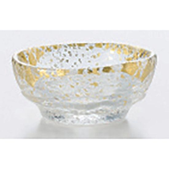 GOLD FOIL BOWL - ASSORTED - TOYO SASAKI # 43250G