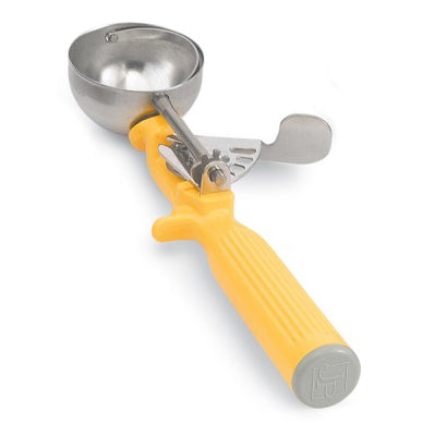 5/8 OZ DISHER - YELLOW - VOLLRATH # 47144-1