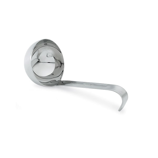 5 OZ STAINLESS STEEL ONE PIECE HEAVY DUTY LADLES WITH SHORT HANDLE - STAINLESS STEEL - VOLLRATH # 4970510