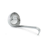 6 OZ STAINLESS STEEL ONE PIECE HEAVY DUTY LADLES WITH SHORT HANDLE - STAINLESS STEEL - VOLLRATH # 4970610