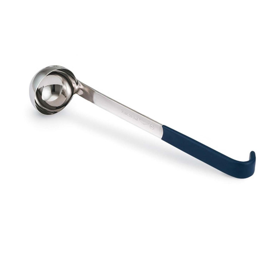 2 OZ COLOR CODED KOOL TOUCHHANDLE - BLUE - VOLLRATH # 4980230