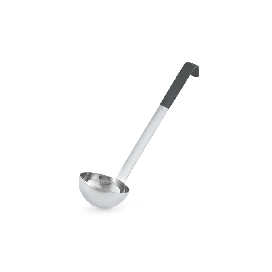 3 OZ BLACK KOOL TOUCHHANDLE - BLACK - VOLLRATH # 4980320