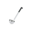 3/4 OZ BLACK KOOL TOUCHHANDLE - BLACK - VOLLRATH # 4987520