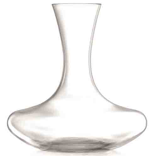 BLISS DECANTER (L) - LUCARIS # 4GB01G0014