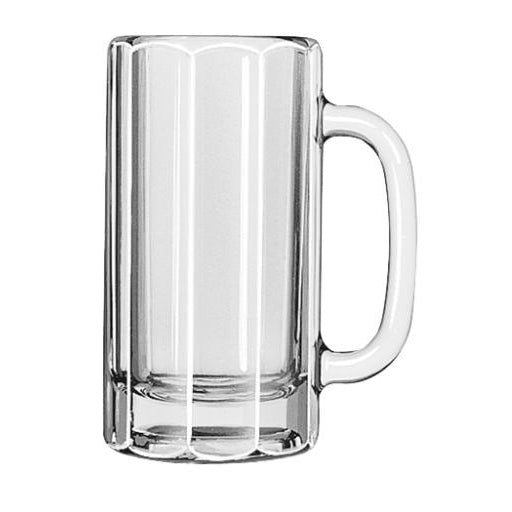 12 OZ PANELED MUG - LIBBEY # 5016