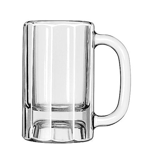 10 OZ PANELED MUG - LIBBEY # 5019