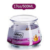 500ML VIBE JAR - LIBBEY # 501