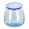 750ML VIBE JAR BLUE - LIBBEY # 502F