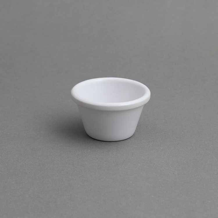 1.5 OZ PLAIN RAMEKIN - IVORY - EFAY # 503115P