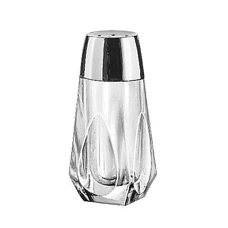 1.1/2 OZ SHAKER CHROME PLATED PLASTIC TOP - LIBBEY # 5037