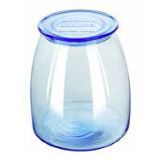 1000ML VIBE JAR BLUE - LIBBEY # 503F